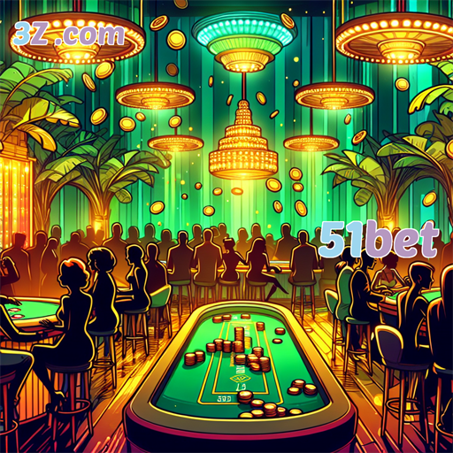 Entretenimento que Paga: 51bet na Sua Tela